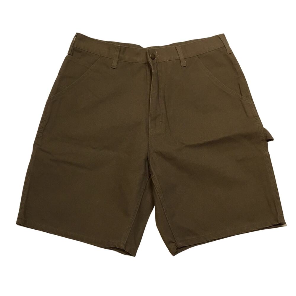 Brazos Flat Front Short